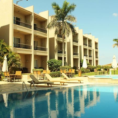 Panacea Suites Hotel Borg El Arab Eksteriør billede