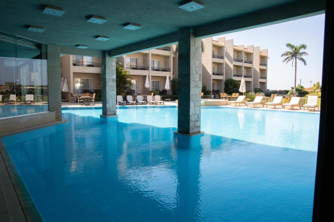Panacea Suites Hotel Borg El Arab Eksteriør billede