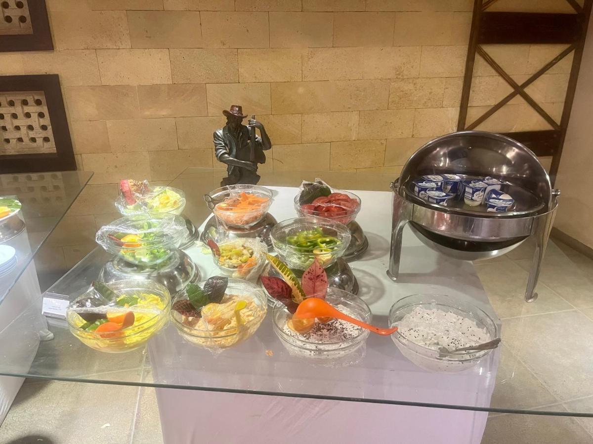 Panacea Suites Hotel Borg El Arab Eksteriør billede
