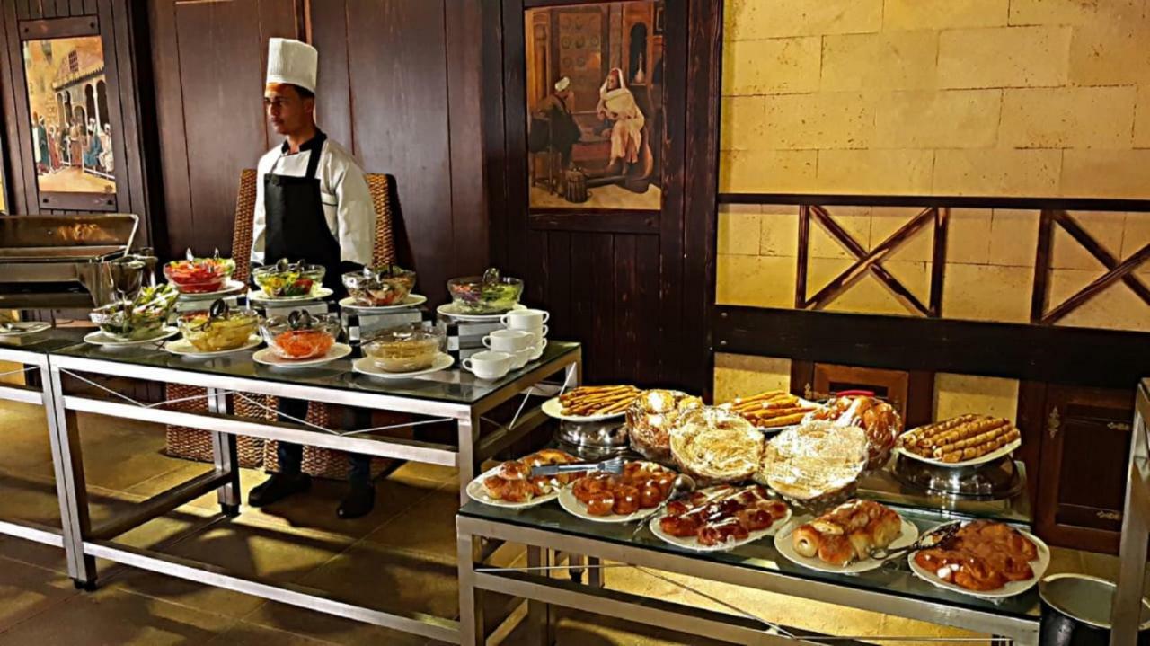 Panacea Suites Hotel Borg El Arab Eksteriør billede
