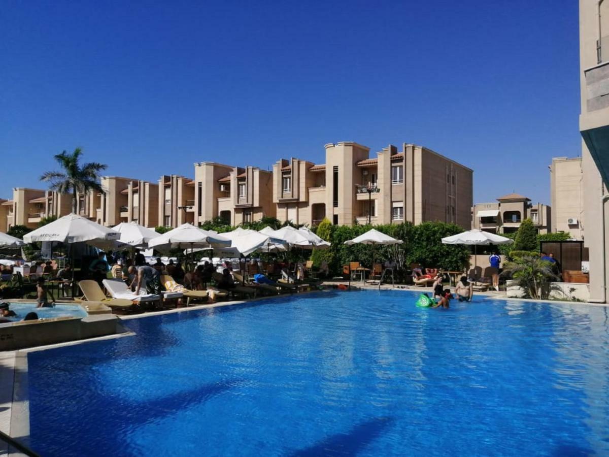 Panacea Suites Hotel Borg El Arab Eksteriør billede