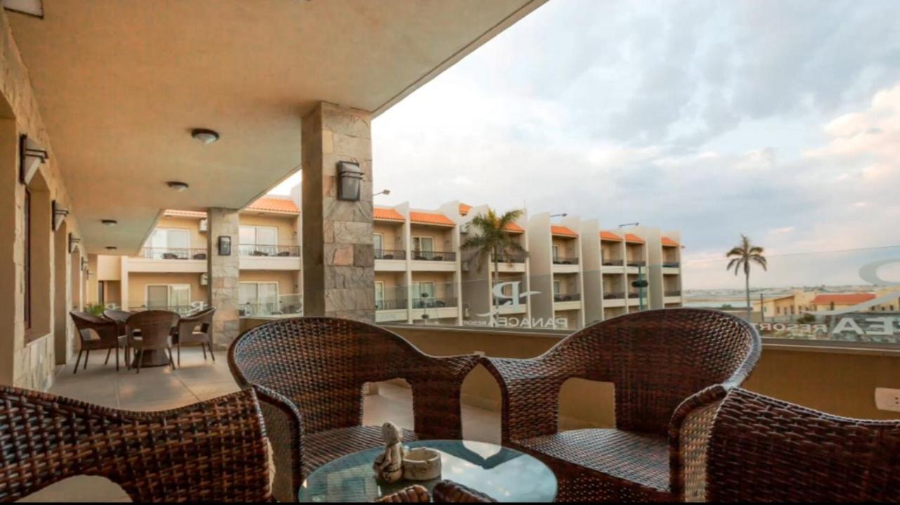 Panacea Suites Hotel Borg El Arab Eksteriør billede