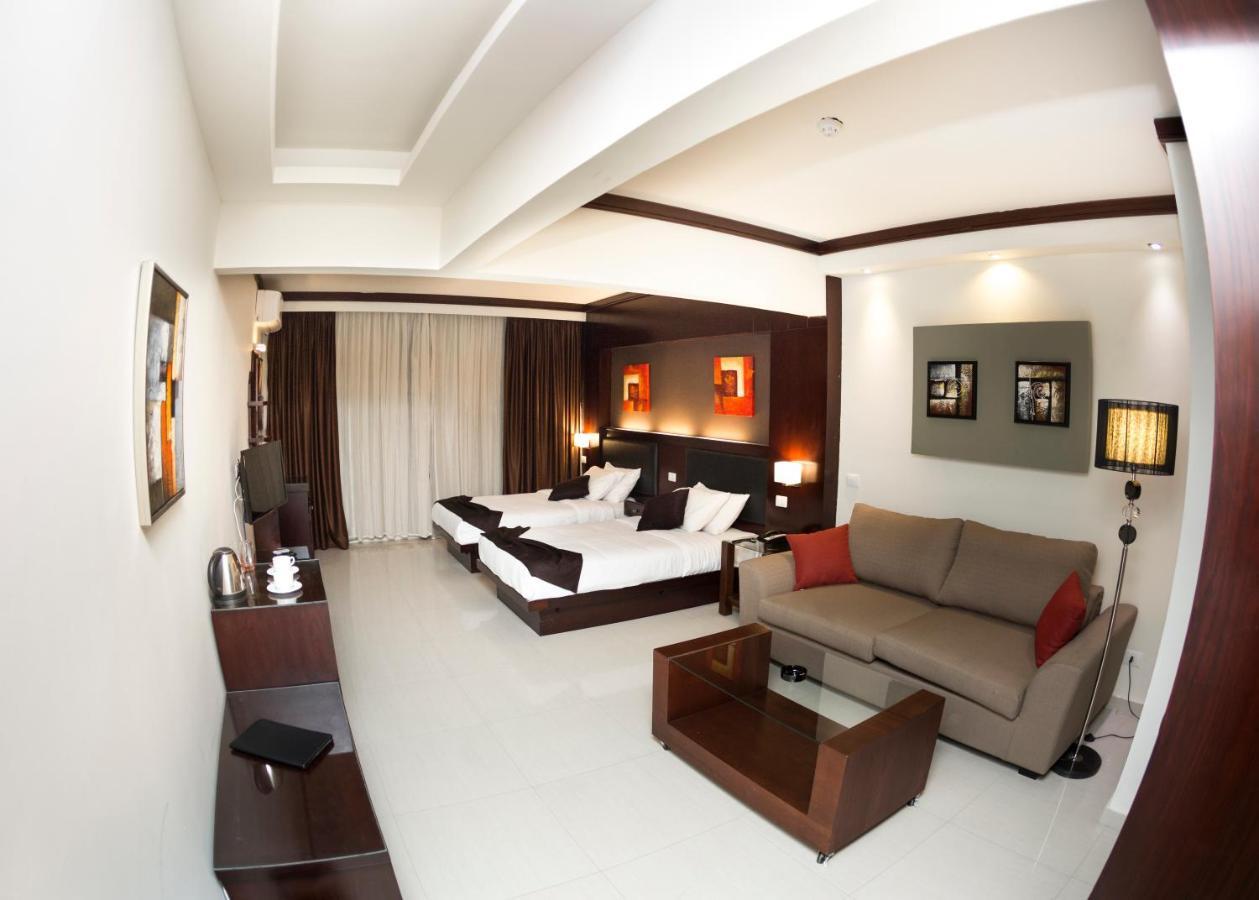 Panacea Suites Hotel Borg El Arab Eksteriør billede