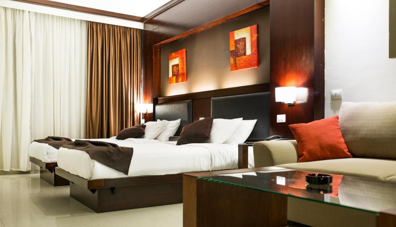 Panacea Suites Hotel Borg El Arab Eksteriør billede