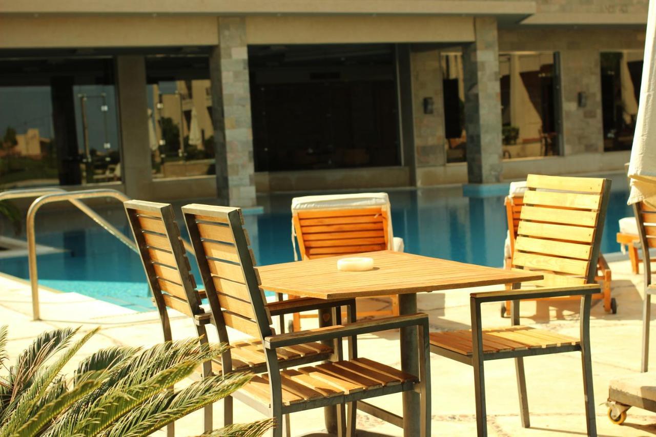 Panacea Suites Hotel Borg El Arab Eksteriør billede